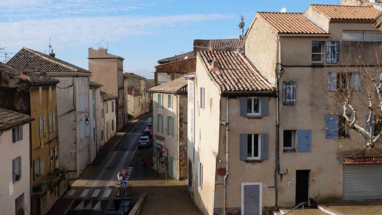 Appartement De Charme - Parc Du Luberon Cadenet Esterno foto